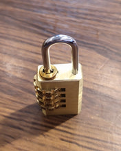 Load image into Gallery viewer, Neilos metal lock,Outdoor Waterproof Long Combination Lock