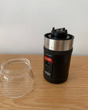 Load image into Gallery viewer, mysolul electric coffee grinder,Electric Coffee Grinder Stainless Steel Blade Grinder for Coffee Espresso Latte Mochas