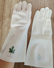 Load image into Gallery viewer, CUTE LEAF Kitchen gloves ,Rubber Gloves Reusable Household Cleaning for Kitchen Dishwashing
