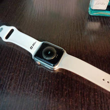 Load image into Gallery viewer, RAY NIGEL Smart Watch, Fitness Tracker with Heart Rate Monitor, Activity Tracker with 1.44 Inch Touch Screen,Waterproof,Sleep Monitor,Activity Tracker Pedometer for Women and Men,for iPhone Android (White)