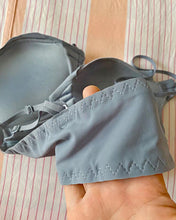 Load image into Gallery viewer, anaveve underwear, Full Cup Underwear with Thin Upper and Thick Below Underwear for Comfortable Gathering no Rims Triangle Cup Bra