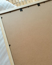 Load image into Gallery viewer, kolamb photo frame, 6x8 photo frame, with high-definition glass, wall-mounted or desktop photo frame