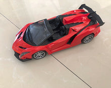 Load image into Gallery viewer, CityMile Remote control car,Electric Sport Racing Hobby Toy Car Model Vehicle for Boys,Girls,Teens and Adults Gift (RED)
