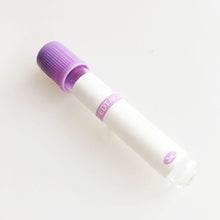 Load image into Gallery viewer, LundaMed 100pcs Lab Plastic Frozen Test Tubes Vial Seal Cap Container for Laboratory School hospitals