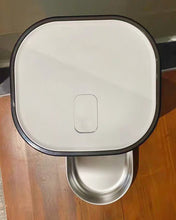 Load image into Gallery viewer, MEREN- Automatic Pet Feeder, Meal Timing, Dry Food Meal Portion Size Control,Included Desiccant Bag, Small Medium Pets