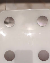 Load image into Gallery viewer, Scalenjoy weight scale, digital bathroom scale with body tape measure, LCD backlight display, high precision measurement, 6 mm tempered glass