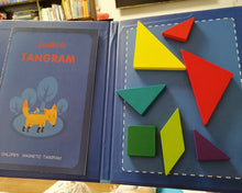 Load image into Gallery viewer, Zealkids Intellectual Jigsaw,Wooden Jigsaw Puzzle Educational Toys for Suitable for Children Over 3 Years