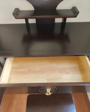 Load image into Gallery viewer, Neche dressing table with drawers and illuminated mirror, dressing table set, dressing table with stool