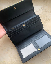 Load image into Gallery viewer, CityMile wallet,Front Pocket Wallet for Men  Blocking Leather Bifold Wallet with ID Window (Coal)