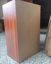 Load image into Gallery viewer, Liampoo locker,Business Furniture Series C 3 Drawer Mobile File Cabinet in Mahogany