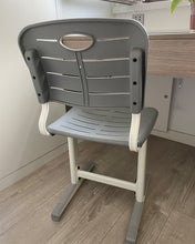 Load image into Gallery viewer, Wunlerlant-Furniture Side Reception Chair with Chrome Sled Base, Office Chair