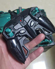 Load image into Gallery viewer, PJMarts toy car, Off-Road Military Fighter Car Toy - Friction Powered Toy Vehicle with Fun Lights & Sounds - Great Gift for All Occasions for Kids Boys & Girl