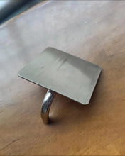 Load image into Gallery viewer, RUZUO metal hook,Large Adhesive Hooks, Waterproof and Rustproof Wall Hooks for Hanging Heavy Duty