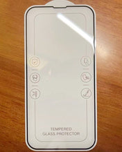 Load image into Gallery viewer, PWEKDBS Glass Screen Protector Compatible for iPhone 12/12 Pro Case Friendly Tempered Glass