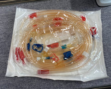 Load image into Gallery viewer, LundaMed medical catheter,PVC Colon Tube Replacement Enema Tubings Enema Hose Non-Toxic Enema Kit with Flexible Rounded End for Smooth Insert Thickness