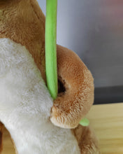Load image into Gallery viewer, CAIHANV animal plush doll:  Soft & Cuddly, Great for Snuggles,  Toy for Kids 1 Year Old & Up