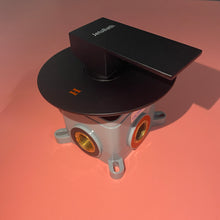 Load image into Gallery viewer, JetsBath Shower Control Valve, Shower Mixer Valve in Matte Black