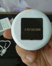 Load image into Gallery viewer, MEIRUBY night light, human body induction switch, electric night light plug-in LED night light, small lighting fixture