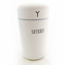 Load image into Gallery viewer, SRTKBEU Aromatherapy Humidifier, Cool Mist Air Vaporizer, Ultrasonic Top Fill Essential Oil Diffuser, Smart Sleep Mode