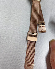 Load image into Gallery viewer, HEXAGON STORM Stainless Steel Watch Band High-end Replacement Watch Band  for Women Men