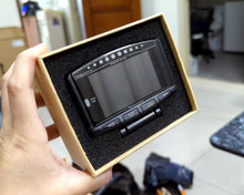 Load image into Gallery viewer, Hongyuntong car dashboard Car Head Up Display P6, OBD+GPS Smart Gauge, Works Great for All Cars