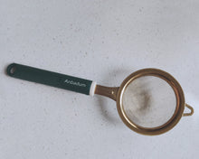 Load image into Gallery viewer, Anbadum household sieve, stainless steel filter with plastic handle