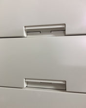 Load image into Gallery viewer, Aneaseit chest of drawers, five-layer wooden cabinet, suitable for bedroom, white