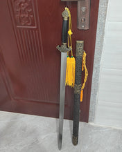 Load image into Gallery viewer, Wanjun Swords, Chinese Bagua Taiji Sword, Blade Length 28" 30" 32"