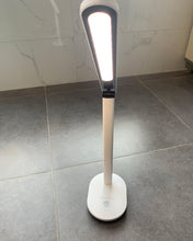 Load image into Gallery viewer, USligh ting LED Desk Lamp with USB Charging Port, Dimmable Eye-Caring Reading Desk Light for Home