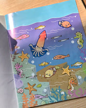 Load image into Gallery viewer, GnFace Sticker book : Princesses, Tea Party, Animals, and More - 500+ Stickers