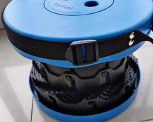 Load image into Gallery viewer, TourYuet portable folding sports seat, folding retractable seat, foldable lightweight retractable stool, suitable for fishing, camping, hiking, outdoor travel, garden barbecue, load-bearing 400 pounds