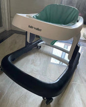 Load image into Gallery viewer, Kidirect baby walker, adjustable baby walker, activity center, training and learning to walk.
