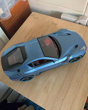 Load image into Gallery viewer, Yigoo toy car,Casting Car Model,Pull Back Vehicles Toy Car for Toddlers Kids Boys Girls Gift (Blue)