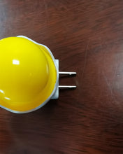 Load image into Gallery viewer, SUNAPEX night light, chick LED night light plug-in night light children adult, yellow light