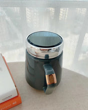 Load image into Gallery viewer, Chricatho Cup,Ceramic Coffee Mug for Office and Home, 14 oz Gift Wrapping Cup Perfect for Birthday, Wedding Anniversary and Class Reunion, Dishwasher and Microwave Safe