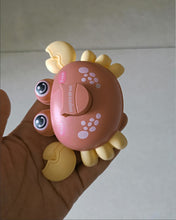 Load image into Gallery viewer, oopscaroo baby toys, children's walking crab toys, walk on the bottom wheels.