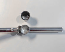 Load image into Gallery viewer, BQKOZFIN Garlic Press Mincer - Stainless Steel Garlic Crusher