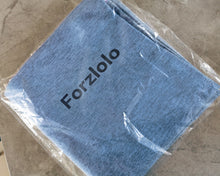 Load image into Gallery viewer, Forzlolo Tblecloth,Faux Linen Tablecloth with Lace Trim - Waterproof/Spill Proof/Stain