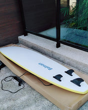 Load image into Gallery viewer, Balman surfboard, water surfboard, skateboard standing practice snowboard suitable for seaside