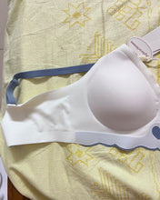 Load image into Gallery viewer, Aphrochinno Underwear,Women's Full Figure Beauty Back Smoothing Bra