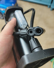 Load image into Gallery viewer, QC Bike Pump Portable, Ball Pump Inflator Bicycle Floor Pump with high Pressure Buffer