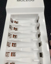 Load image into Gallery viewer, MULEUG electric batteries chargers, 6 bay battery charger, for aa aaa rechargeable batteries