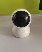 Load image into Gallery viewer, CEOWEN webcam,Webcam with Ring Light and Software Control, Streaming Web Camera, Adjustable Brightness, Privacy Cover, Dual Noise Reduction Mics, White