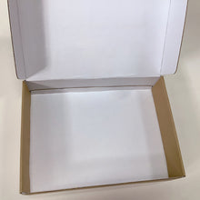 Load image into Gallery viewer, Bakepacker Carton,Small Sturdy Cardboard Box Mailing Corrugated Boxes Business Packaging Carton for Storage and Shipping