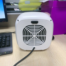 Load image into Gallery viewer, JOOWON Space Heaters for Indoor Use,Quiet and Portable for Office Bedroom Use