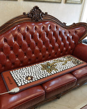 Load image into Gallery viewer, Gstool massage stone,Cold Stone Massage Stone Set Handcrafted Marble Stone Set