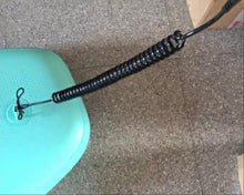 Load image into Gallery viewer, YIHUO surfboard, 8 feet surfboard, non-foam wax soft top longboard, suitable for adults and children of all surfing levels