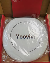 Load image into Gallery viewer, Yoovivi Disc, 175g Precision Weighted Flying Disc, White