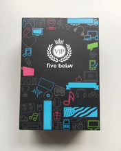 Load image into Gallery viewer, five below vip wireless headset, stereo-including link 370 USB adapter-Bluetooth headset with industry-leading wireless performance, advanced noise reduction microphone, all-day battery