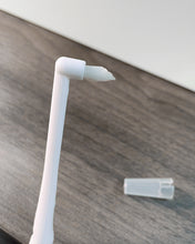 Load image into Gallery viewer, inductionless pet toothbrush,Pet Toothbrush for Dogs, Cats with Soft Bristles - Easy Teeth Cleaning & Dental Care, Non Slip Dual Head Dog Toothbrush